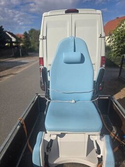 Elektrické Pedikérské křeslo AKCE