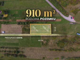 Atraktívny investičný pozemok | Košice - Poľov
