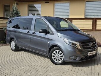 Mercedes-Benz Vito Tourer Extralang Base 9m