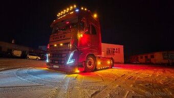 Predám Volvo FH500 TC