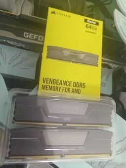 Corsair VENGEANCE 64GB ddr5 5600MHz EXPO