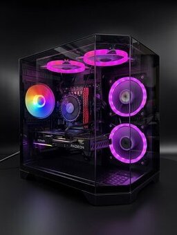 JAZZ 12400F 9060XT OC 16GB 1TB M.2 16GB DDR4 W11