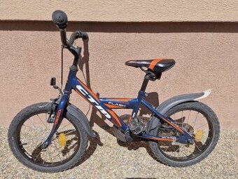 Detský bicykel CTM Flash 16”