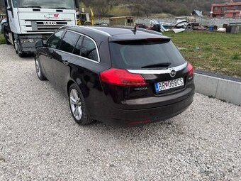 Opel Insignia 2.0cdti 4x4