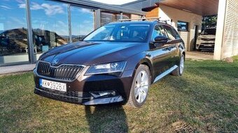 Skoda superb 4x4 III - 1