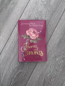 B. J. Hoff – Thorns and Thrones (Kresťanská literatúra / Ang