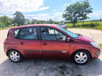 Renault Scénic 1.9dci  r.v.2004