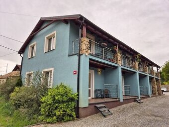 Ponúkam na prenájom 1 izbový byt s balkónom