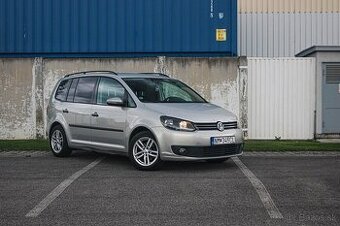 Volkswagen Touran 1.6 TDI Comfortline