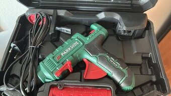Parkside tavna pistol s kufrikom - 1