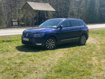 TIGUAN 2.0 TSI BMT 4MOTION Comfortline DSG