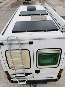 PREDAM FIAT DUCATO-BOXER PEUGEOT AUTOKARAVAN PÖSSL rv. 2003