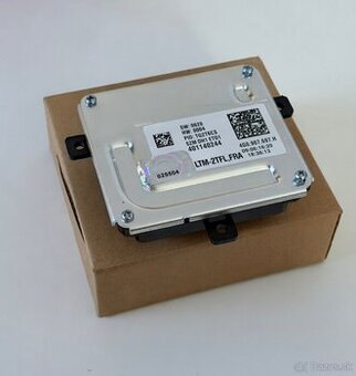 Riadiaca jednotka Xenón / LED - 4G0907697H