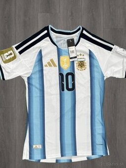 Argentína 2026 – Lionel Messi #10