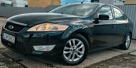 Ford Mondeo mk4 1.8tdci 92kw