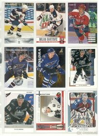 Hokejove karticky Slovakov v NHL