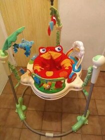 Fisher-Price Play Fun Rainforest Jumperoo