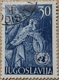 Poštová známka č. 3701