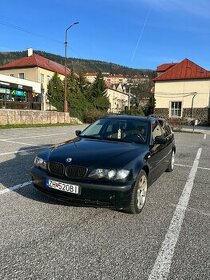 BMW e46 330Xd 150Kw