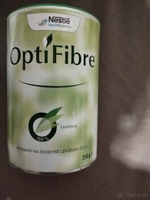 Nestlé OptiFibre vláknina v prášku - 1