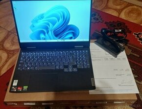 Lenovo IdeaPad Gaming 3 15ARH7 - 82SB00LSCK v zaruke