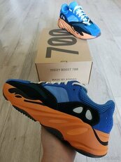 adidas Yeezy Boost 700 bright blue - 1