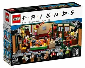 LEGO 21319 - F·R·I·E·N·D·S Central Perk - 1