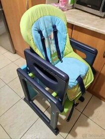 Rastúca detská stolička - 1