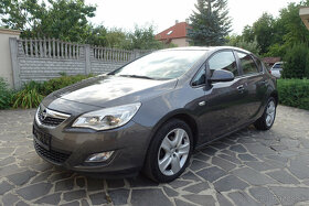 Opel Astra 1,3 diesel ECOFLEX SPORT: servis, garancia km