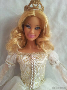 Barbie Basics v svadobnych satach
