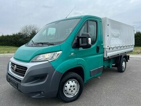 Fiat Ducato 2.3, 130PS VALNÍK + PLACHTA, 135tis.km - 1