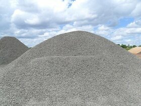 Predaj- štrk-piesok,kameň,zemina,doprava sypkých materiálov - 1