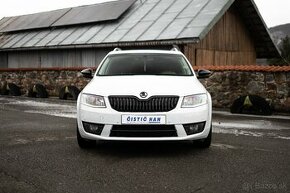 Škoda octavia 3 DSG 1.6 tdi 77kw