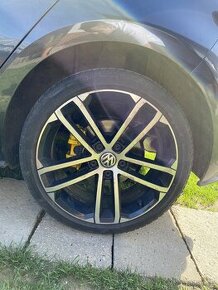 Disky + pneu VW Nogaro