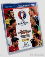 Karty, karticky PANINI adrenalyn ROAD TO UEFA EURO 2016