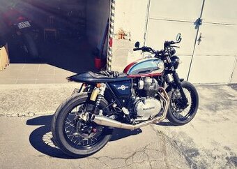 Royal Enfield Interceptor 650