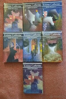 Krásna Catherine 1- 7.