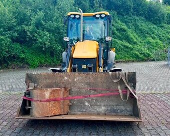 Rypadlo nakladač JCB 3CX eco  dat. reg. 2019