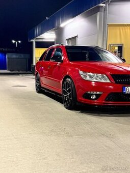 Škoda Octavia 2VRS 2.0TDI CEGA