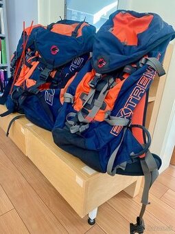 Predám Mammut EXTREME batohy (2ks)