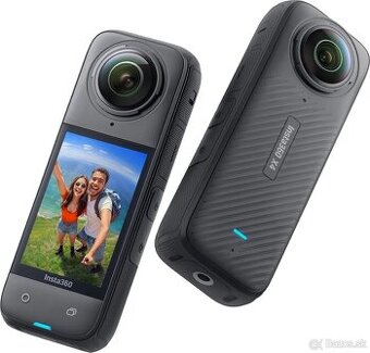 Insta 360x4