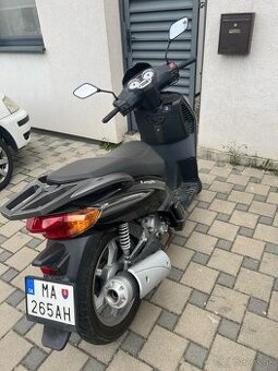 Skúter Keeway Logik