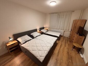 Ubytovanie - Apartmán v Šuranoch