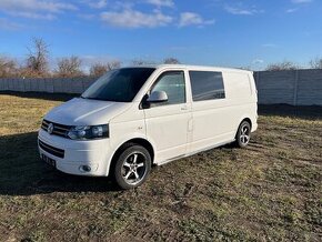 Transporter  Long  T5.1  odpočet DPH