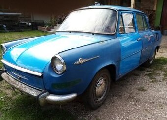 Škoda 1000 MBG de luxe