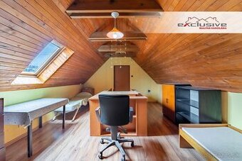 3  IZBOVÝ RODINNÝ DOM - ĽUBOTICE, 102 M2, 504 M2 POZEMOK