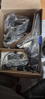 Predám Logitech G923 volant (PC/PS), ako nový, so zárukou