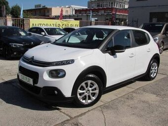 Citroën C3 - Spláka 144,-€ - Odpočet DPH