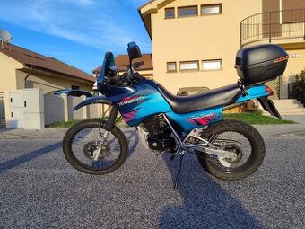 Honda nx 125/200 trans city