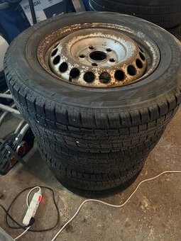 Kolesa VW T5